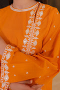 Zellbury | Summer Pret | Embroidered Kurta - 1872 - House Of Hania
