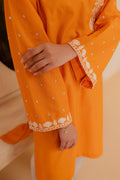 Zellbury | Summer Pret | Embroidered Kurta - 1872 - House Of Hania