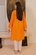 Zellbury | Summer Pret | Embroidered Kurta - 1872 - House Of Hania