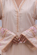 Zellbury | Summer Pret | Embroidered Kurta - 2012 - House Of Hania