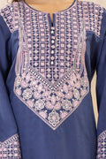 Zellbury | Summer Pret | Embroidered Kurta - 2014 - House Of Hania