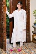 Zellbury | Summer Pret | Embroidered Kurta - 2015 - House Of Hania