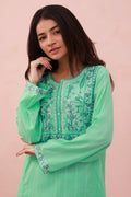 Zellbury | Summer Pret | Embroidered Kurta - 2039 - House Of Hania