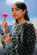 Zellbury | Summer Pret | Embroidered Kurta - 2042 - House Of Hania