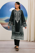 Zellbury | Summer Pret | Embroidered Kurta - 2042 - House Of Hania