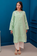 Zellbury | Summer Pret | Embroidered Kurta - 2049 - House Of Hania