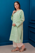 Zellbury | Summer Pret | Embroidered Kurta - 2049 - House Of Hania