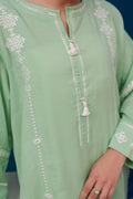Zellbury | Summer Pret | Embroidered Kurta - 2049 - House Of Hania