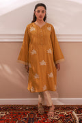 Zellbury | Summer Pret | Embroidered Kurta - 2051 - House Of Hania