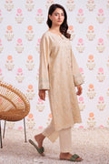 Zellbury | Summer Pret | Embroidered Kurta - 2140 - House Of Hania