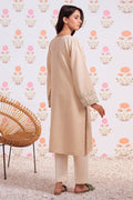 Zellbury | Summer Pret | Embroidered Kurta - 2140 - House Of Hania