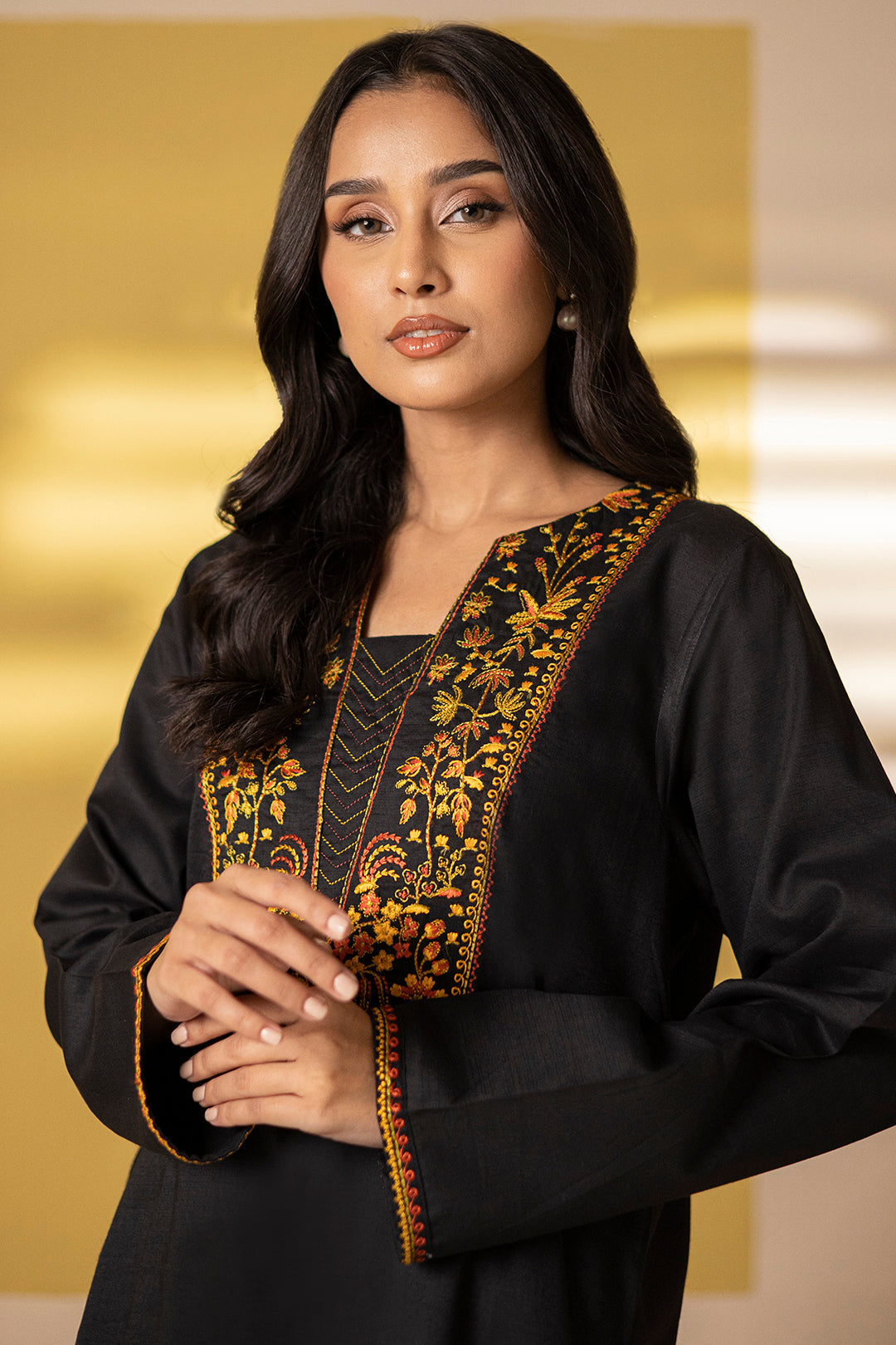 Zellbury | Summer Pret | Embroidered Kurta - 2795 - House Of Hania