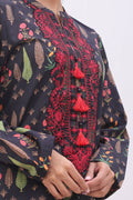 Zellbury | Summer Pret | Embroidered Kurta - 2800 - House Of Hania