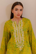 Zellbury | Summer Pret | Embroidered Kurta - 2845 - House Of Hania