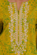 Zellbury | Summer Pret | Embroidered Kurta - 2845 - House Of Hania