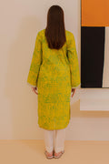 Zellbury | Summer Pret | Embroidered Kurta - 2845 - House Of Hania