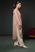 Zellbury | Summer Pret | Embroidered Kurta - 2864 - House Of Hania