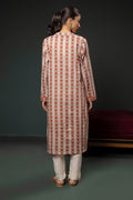 Zellbury | Summer Pret | Embroidered Kurta - 2864 - House Of Hania