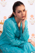 Zellbury | Summer Pret | Embroidered Kurta - 2875 - House Of Hania