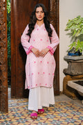 Zellbury | Summer Pret | Embroidered Kurta - 2899 - House Of Hania