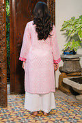 Zellbury | Summer Pret | Embroidered Kurta - 2899 - House Of Hania