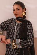 Zellbury | Summer Pret | Embroidered Kurta Dupatta - 0973 - House Of Hania