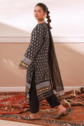 Zellbury | Summer Pret | Embroidered Kurta Dupatta - 0973 - House Of Hania
