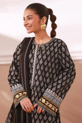 Zellbury | Summer Pret | Embroidered Kurta Dupatta - 0973 - House Of Hania