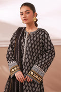 Zellbury | Summer Pret | Embroidered Kurta Dupatta - 0973 - House Of Hania