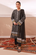 Zellbury | Summer Pret | Embroidered Kurta Dupatta - 0973 - House Of Hania