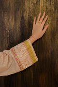 Zellbury | Summer Pret | Embroidered Kurta Dupatta - 1094 - House Of Hania