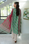Zellbury | Summer Pret | Embroidered Kurta Dupatta - 1704 - House Of Hania