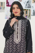 Zellbury | Summer Pret | Embroidered Kurta Dupatta - 1772 - House Of Hania