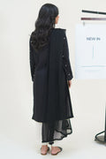Zellbury | Summer Pret | Embroidered Kurta Dupatta - 1772 - House Of Hania