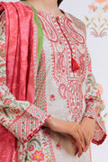 Zellbury | Summer Pret | Embroidered Kurta Dupatta - 1895 - House Of Hania