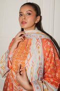 Zellbury | Summer Pret | Embroidered  Kurta Dupatta - 1902 - House Of Hania