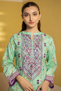 Zellbury | Summer Pret | Embroidered Kurta Dupatta - 1903 - House Of Hania