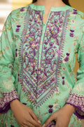 Zellbury | Summer Pret | Embroidered Kurta Dupatta - 1903 - House Of Hania