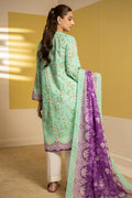Zellbury | Summer Pret | Embroidered Kurta Dupatta - 1903 - House Of Hania