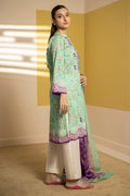 Zellbury | Summer Pret | Embroidered Kurta Dupatta - 1903 - House Of Hania