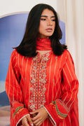 Zellbury | Summer Pret | Embroidered Kurta Dupatta - 1904 - House Of Hania
