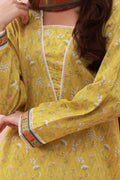 Zellbury | Summer Pret | Embroidered Kurta Dupatta - 1905 - House Of Hania