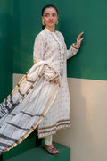Zellbury | Summer Pret | Embroidered Kurta Dupatta - 1978 - House Of Hania