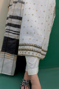 Zellbury | Summer Pret | Embroidered Kurta Dupatta - 1978 - House Of Hania