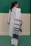 Zellbury | Summer Pret | Embroidered Kurta Dupatta - 1978 - House Of Hania