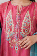 Zellbury | Summer Pret | Embroidered Kurta Dupatta - 1983 - House Of Hania