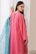 Zellbury | Summer Pret | Embroidered Kurta Dupatta - 1983 - House Of Hania