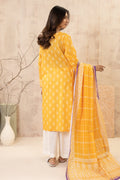 Zellbury | Summer Pret | Embroidered Kurta Dupatta - 2823 - House Of Hania