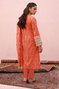 Zellbury | Summer Pret | Embroidered Kurta Dupatta Trouser - 1962 - House Of Hania