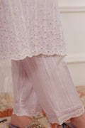 Zellbury | Summer Pret | Embroidered Kurta Dupatta Trouser - 2000 - House Of Hania